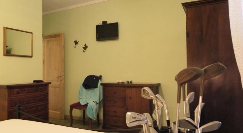 Affittacamere Il Caminetto Portoferraio Szoba fotó