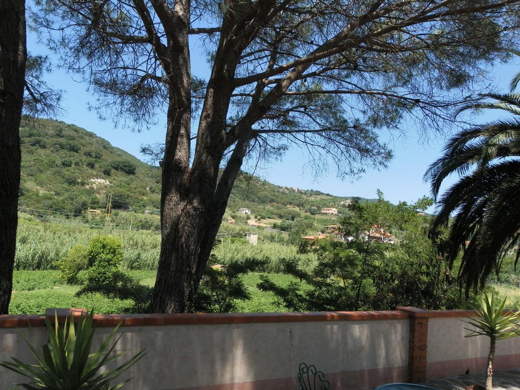 Affittacamere Il Caminetto Portoferraio Kültér fotó