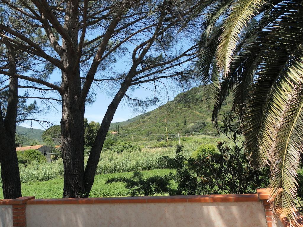 Affittacamere Il Caminetto Portoferraio Kültér fotó